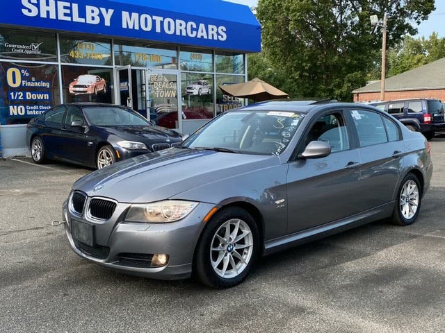 Used 2010 Bmw 3 Series 328i Xdrive Sedan Awd For Sale Right Now Cargurus