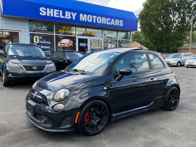 Used 13 Fiat 500 Turbo For Sale Right Now Cargurus