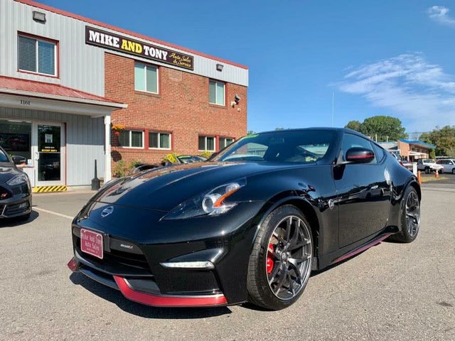 Used 16 Nissan 370z Nismo For Sale Right Now Cargurus