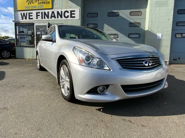 2011 INFINITI G25 Journey RWD for Sale in Albany, NY - CarGurus