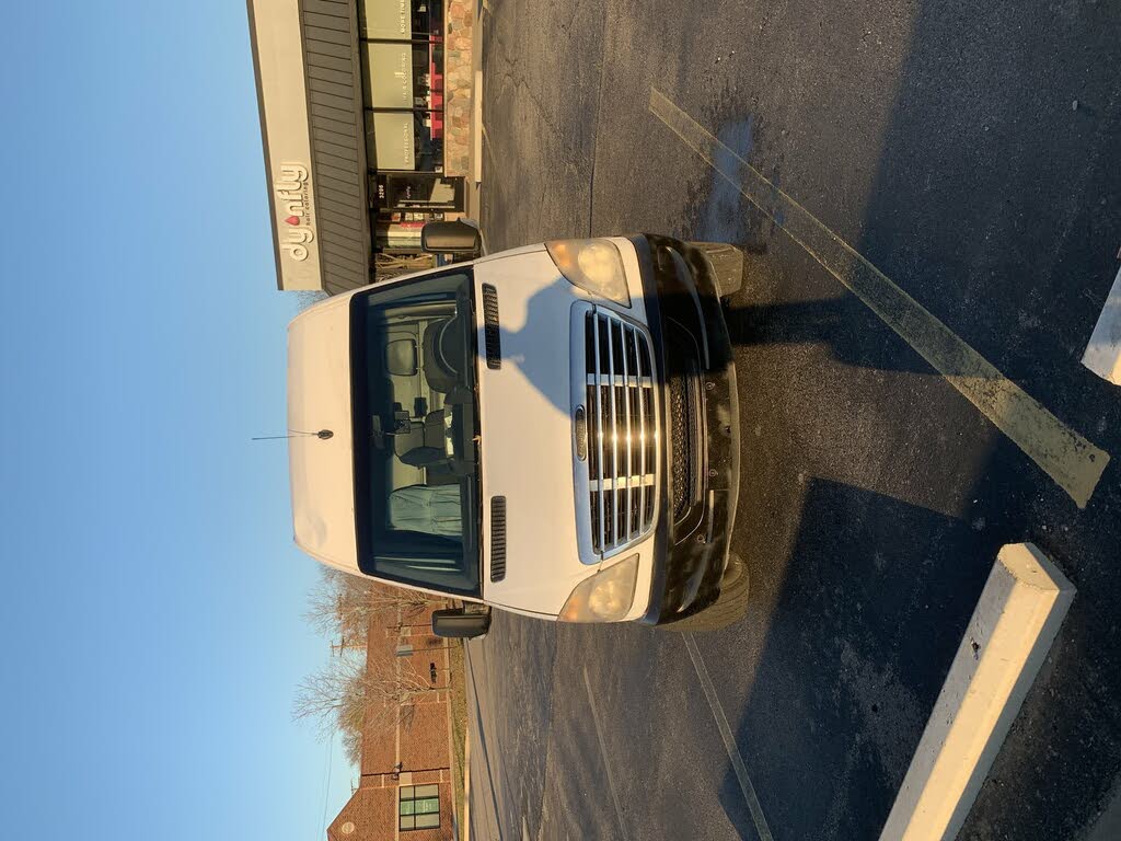 2009 freightliner sprinter