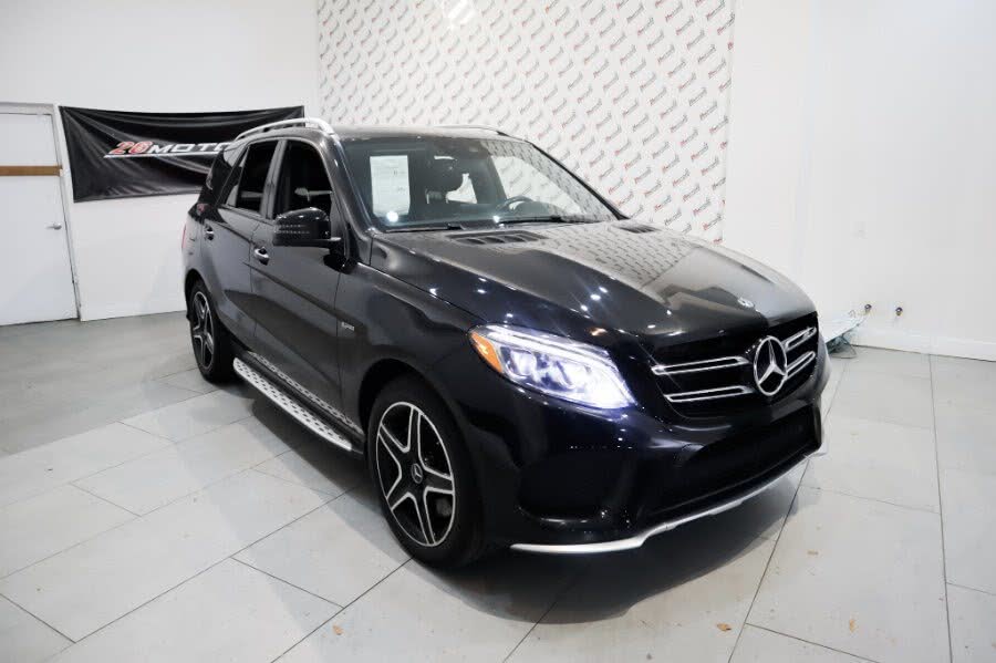 Used 18 Mercedes Benz Gle Class Gle Amg 43 4matic For Sale With Photos Cargurus