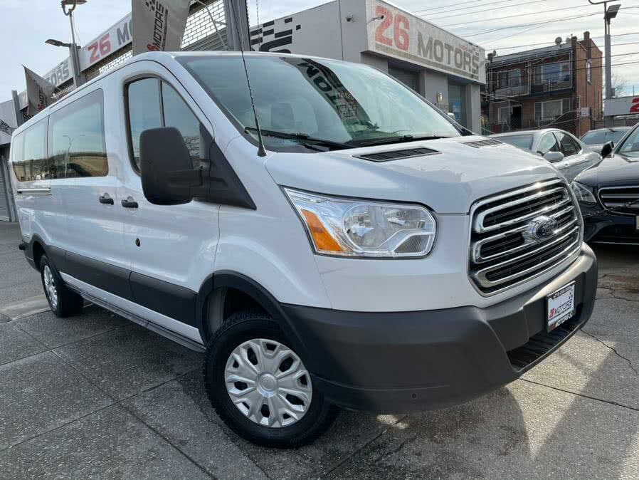 cargurus transit van