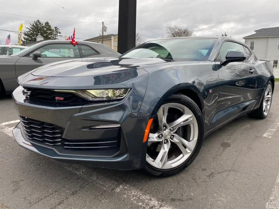 Used 19 Chevrolet Camaro For Sale Right Now Cargurus