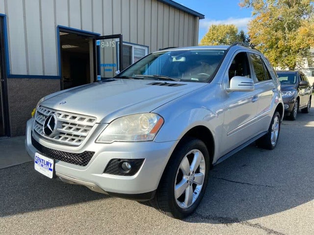 Used Mercedes Benz M Class For Sale Right Now Cargurus