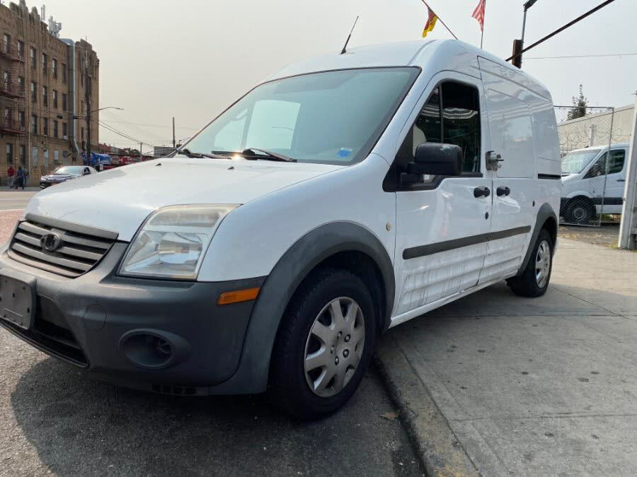 2012 ford transit connect for sale