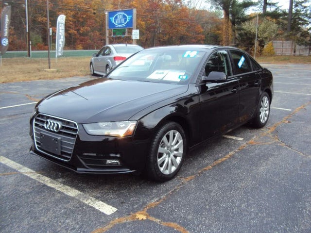 Used Audi For Sale In Maine Cargurus