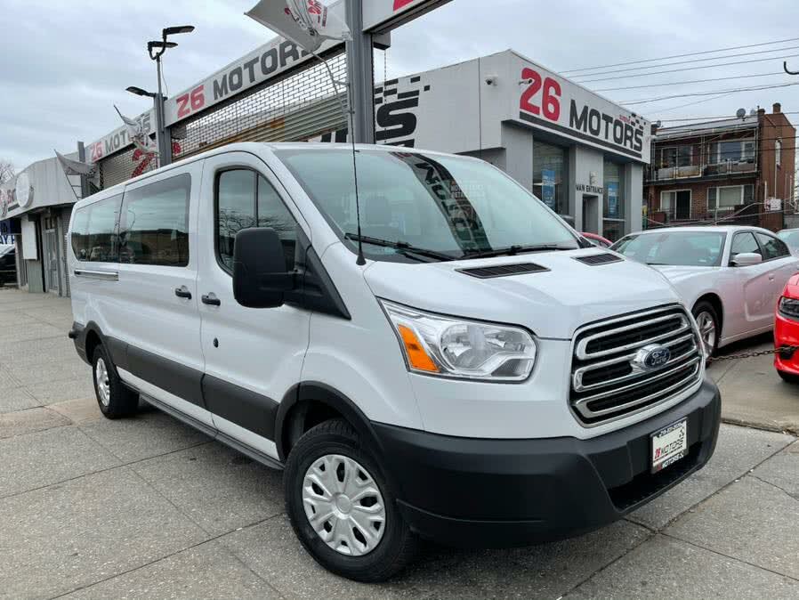 ford transit 350 low roof