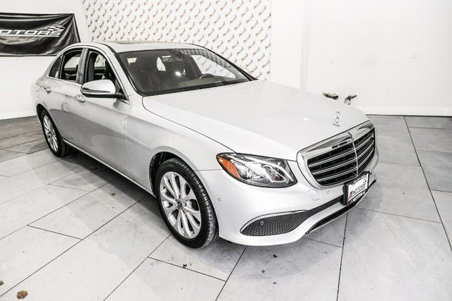 Used 16 Mercedes Benz E Class For Sale Right Now Cargurus