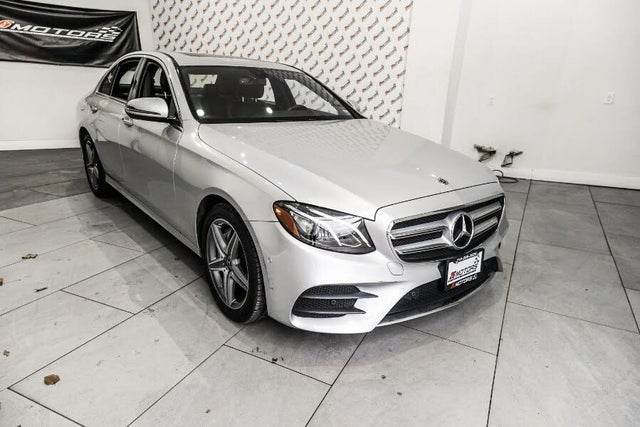 Used 16 Mercedes Benz E Class For Sale Right Now Cargurus