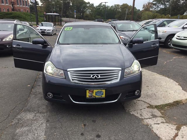 Used INFINITI M35 for Sale in Springfield, MA - CarGurus