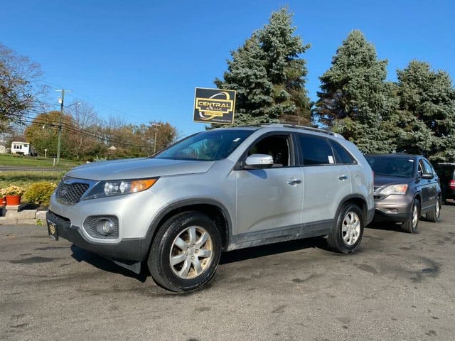 Used 12 Kia Sorento Lx 4wd For Sale Right Now Cargurus