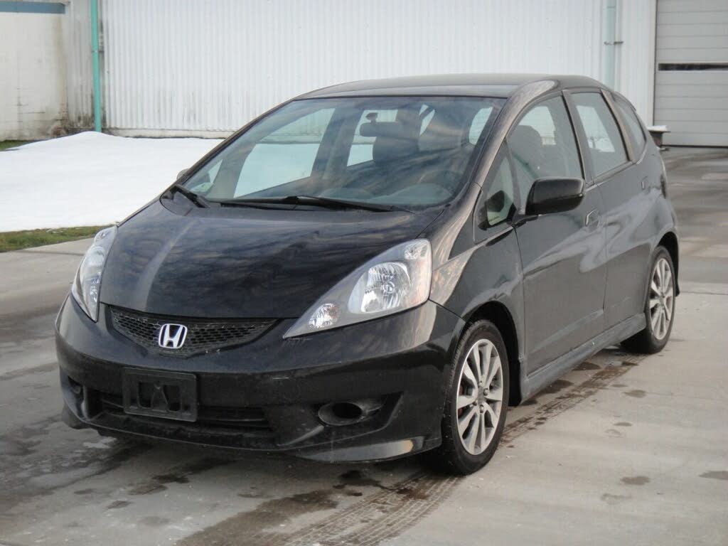 Used Honda Fit For Sale With Photos Cargurus