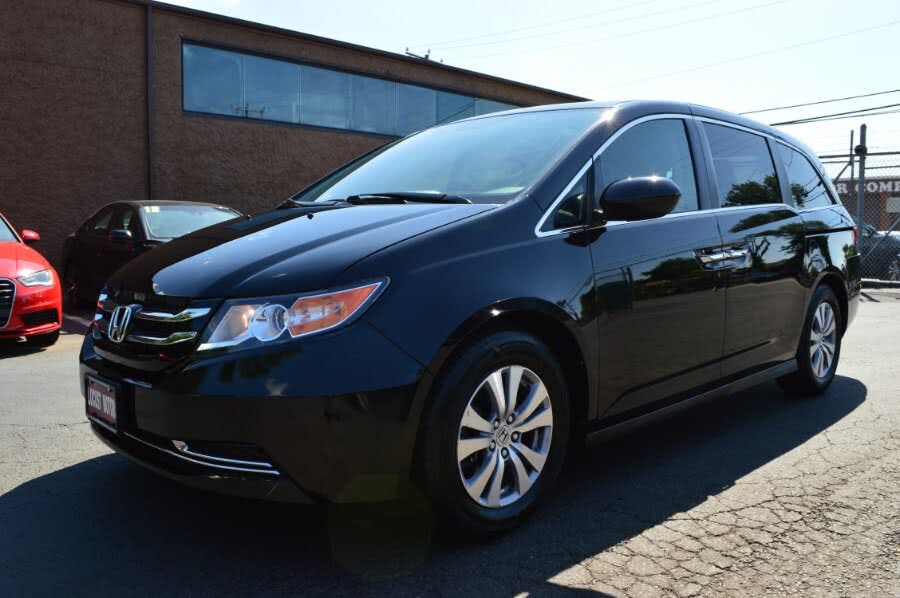 Used Minivans for Sale (with Photos 