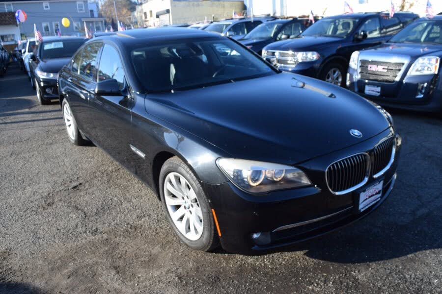 2010 Bmw 7 Series For Sale In New York Ny Cargurus