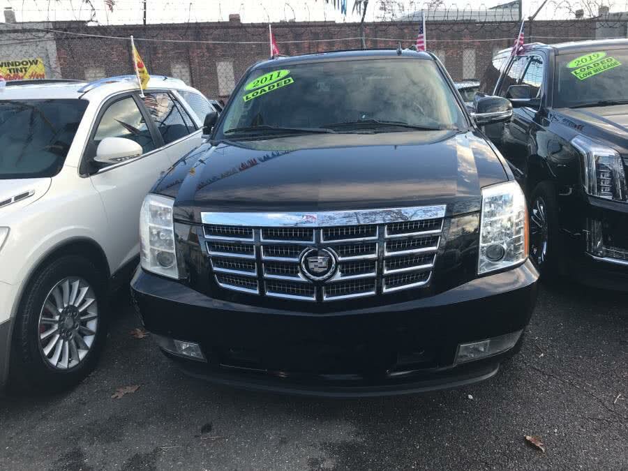 Used 2011 Cadillac Escalade ESV for Sale Right Now - CarGurus
