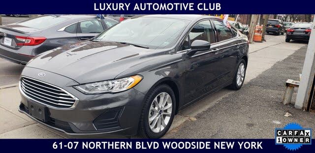 Used Ford Fusion For Sale Right Now Cargurus