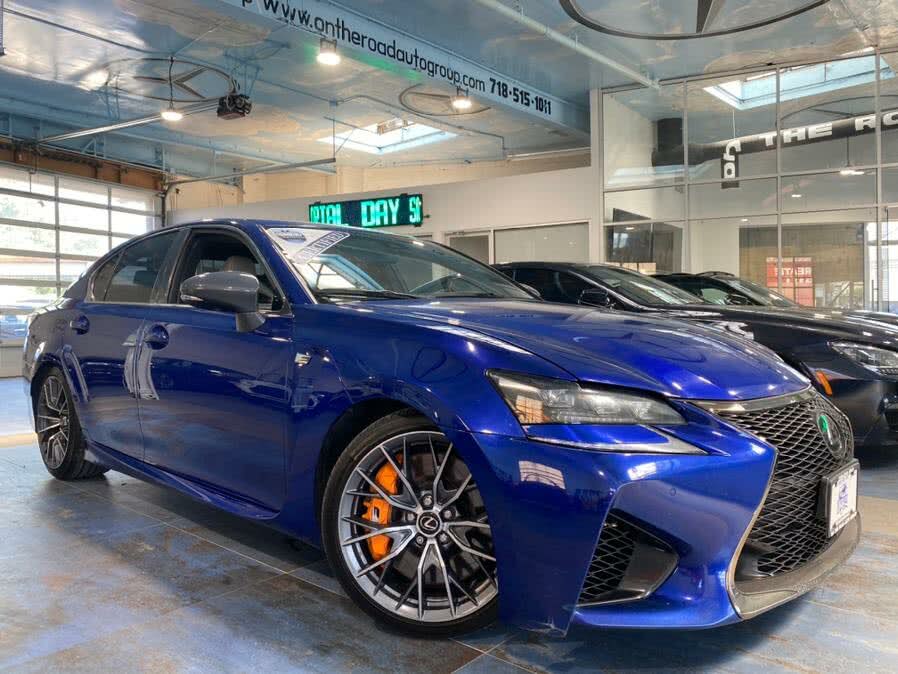 Used Lexus Gs F For Sale Right Now Cargurus