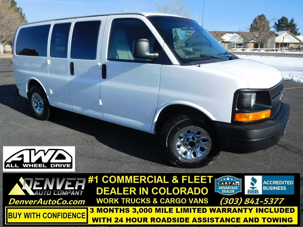 express 1500 awd