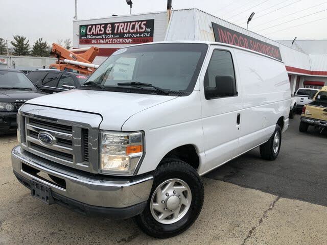 2013 ford e250 cargo van for sale