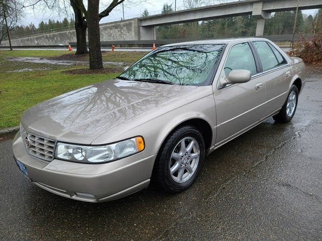 Used 2004 Cadillac Seville SLS FWD for Sale Right Now - CarGurus