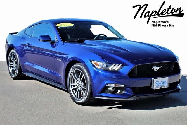 Used 15 Ford Mustang Gt Coupe Rwd For Sale Right Now Cargurus