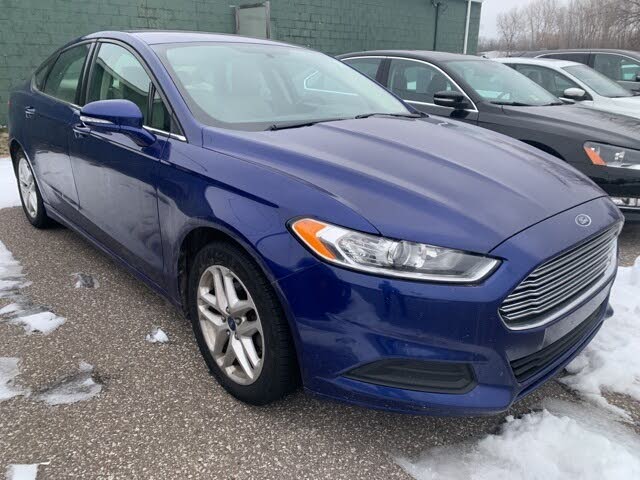 2013 ford fusion for sale in michigan