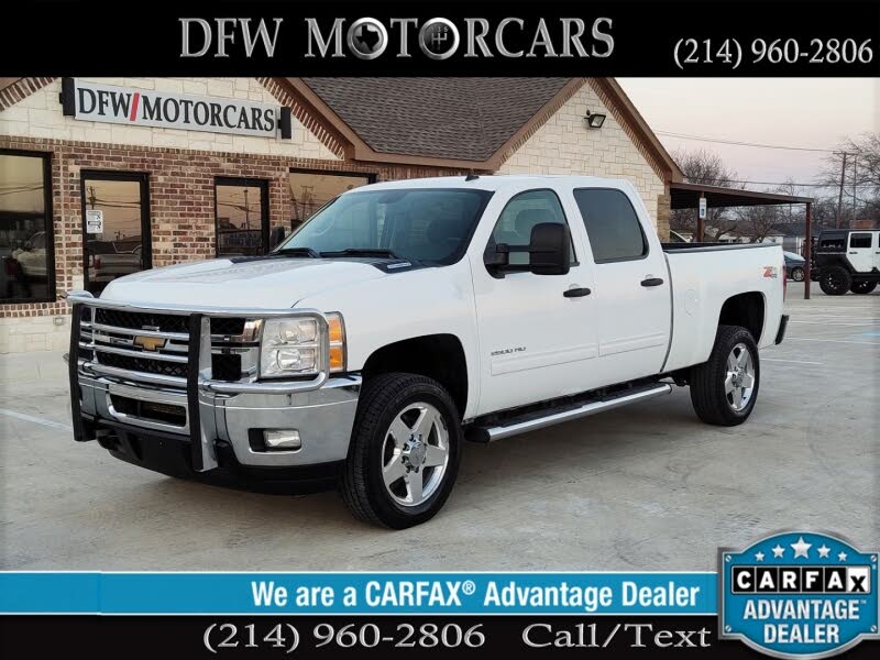 2011 chevy silverado for sale dallas tx