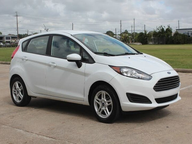 Used Ford Fiesta For Sale In Houston Tx Cargurus