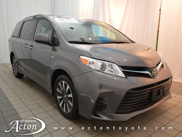 2019 toyota sienna le for sale