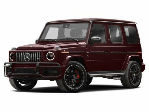 New Mercedes Benz G Class For Sale In Los Angeles Ca Cargurus