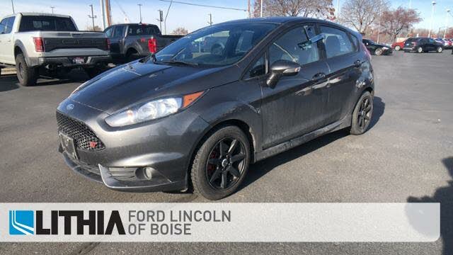 Used 17 Ford Fiesta St For Sale Right Now Cargurus