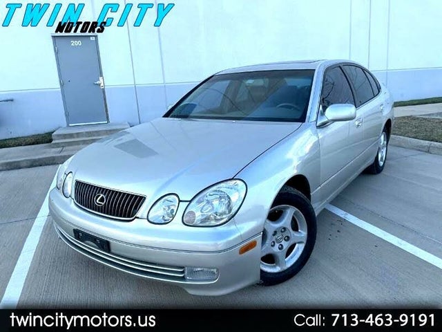 00 Lexus Gs 300 Rwd For Sale In Houston Tx Cargurus 00 Lexus Gs 300 Rwd For Sale In Houston Tx Cargurus