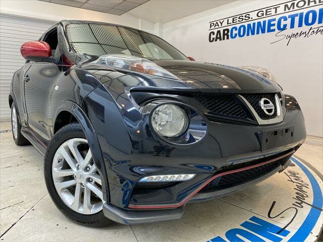 Used 13 Nissan Juke Nismo For Sale Right Now Cargurus