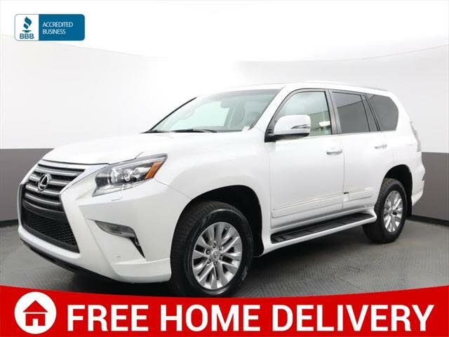 lexus gx 460