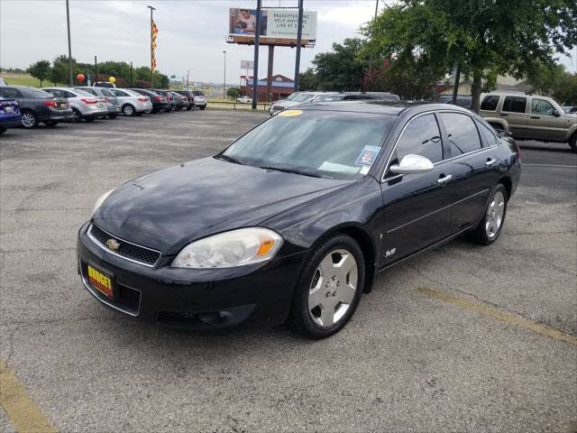 2007 Chevrolet Impala Ss Fwd For Sale In College Station Tx Cargurus