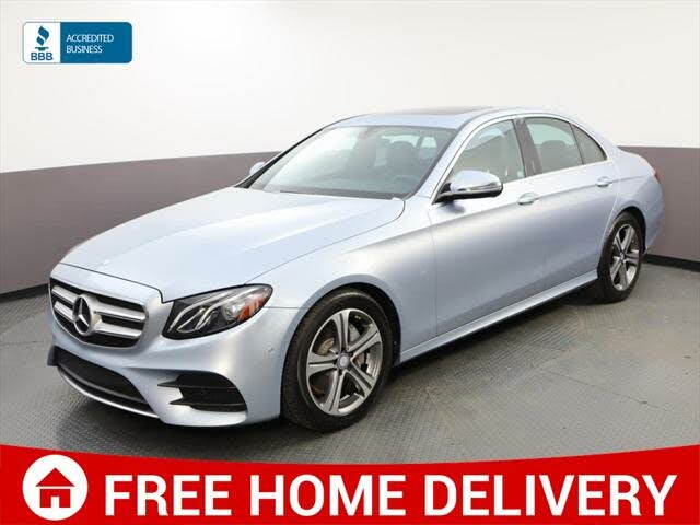 50 Best Used Mercedes Benz E Class For Sale Savings From 3 479