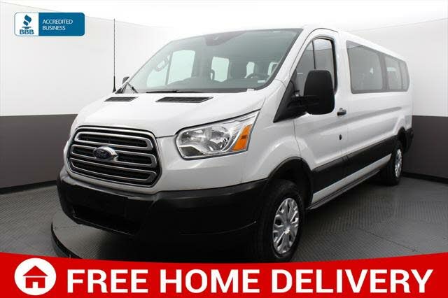 ford cargo van for sale craigslist