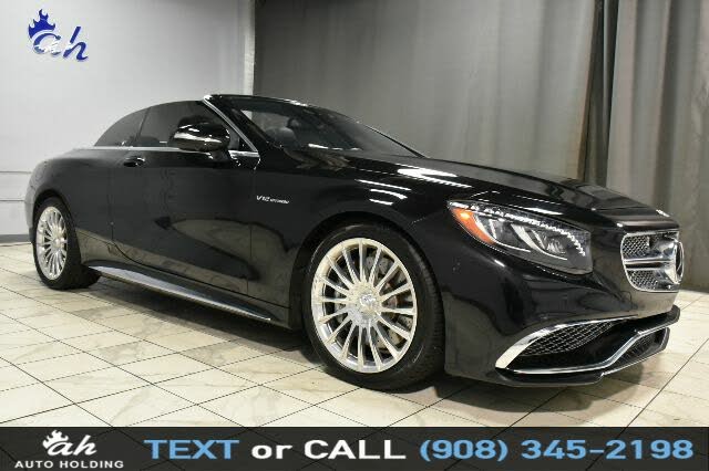 Used Mercedes Benz S Class For Sale Right Now Cargurus