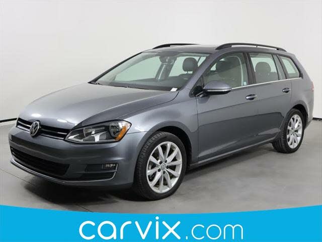 Used Volkswagen Golf Sportwagen For Sale In San Antonio Tx Cargurus