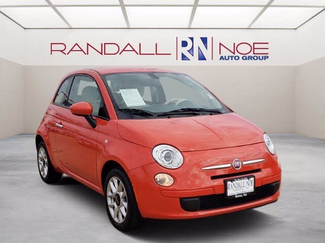 Used Fiat 500 For Sale In Dallas Tx Cargurus