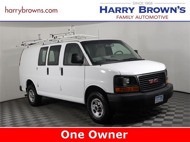 used gmc savana van