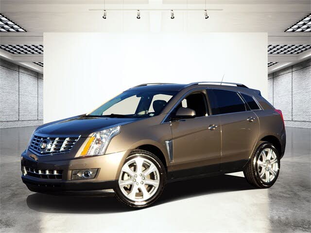2016 cadillac srx problems