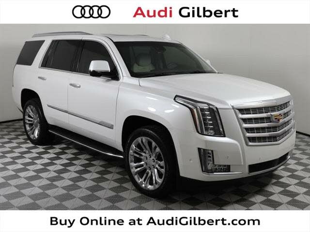 Latest 2021 Cadillac Escalade Platinum Sport 5K Wallpapers