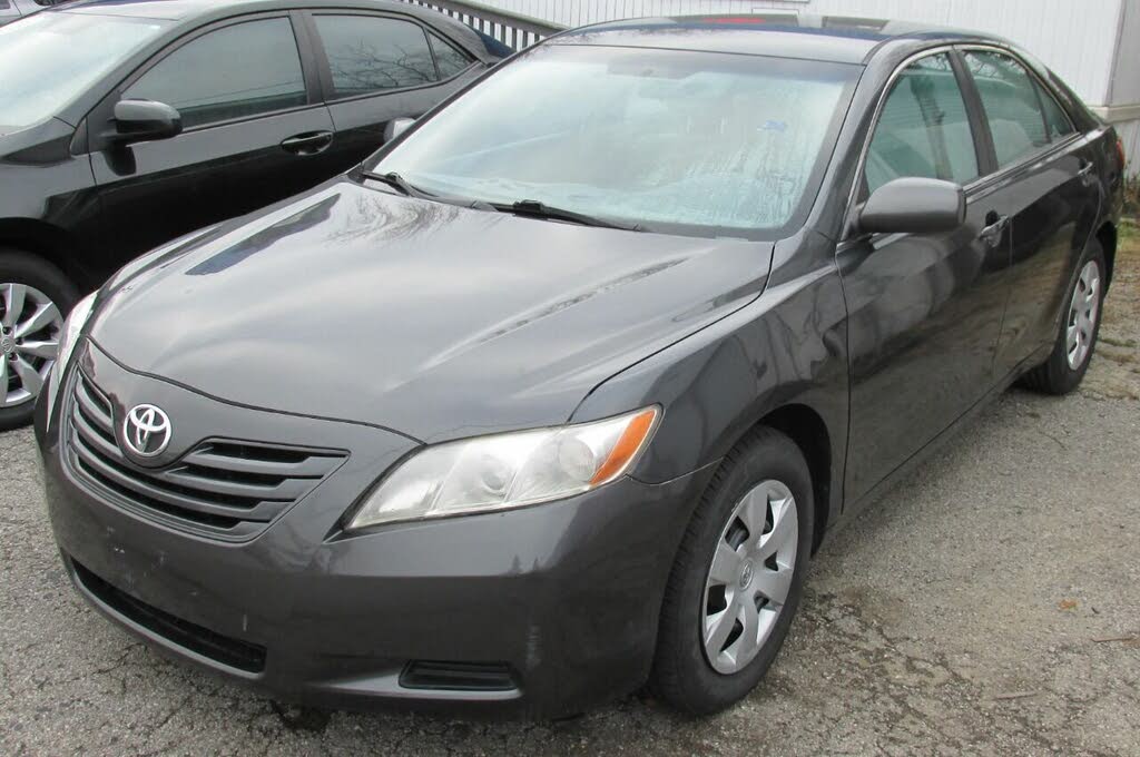 2009 toyota camry for sale cargurus