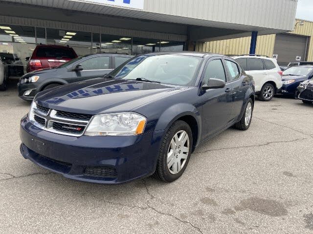 2014 Dodge Avenger For Sale In Lorain, OH - CarGurus