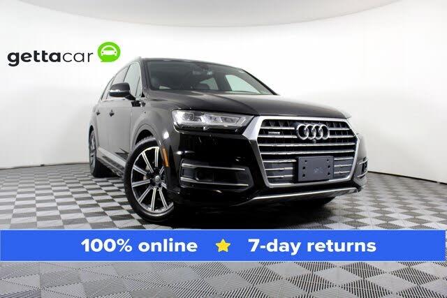 Used Audi Q7 For Sale In Allentown Pa Cargurus