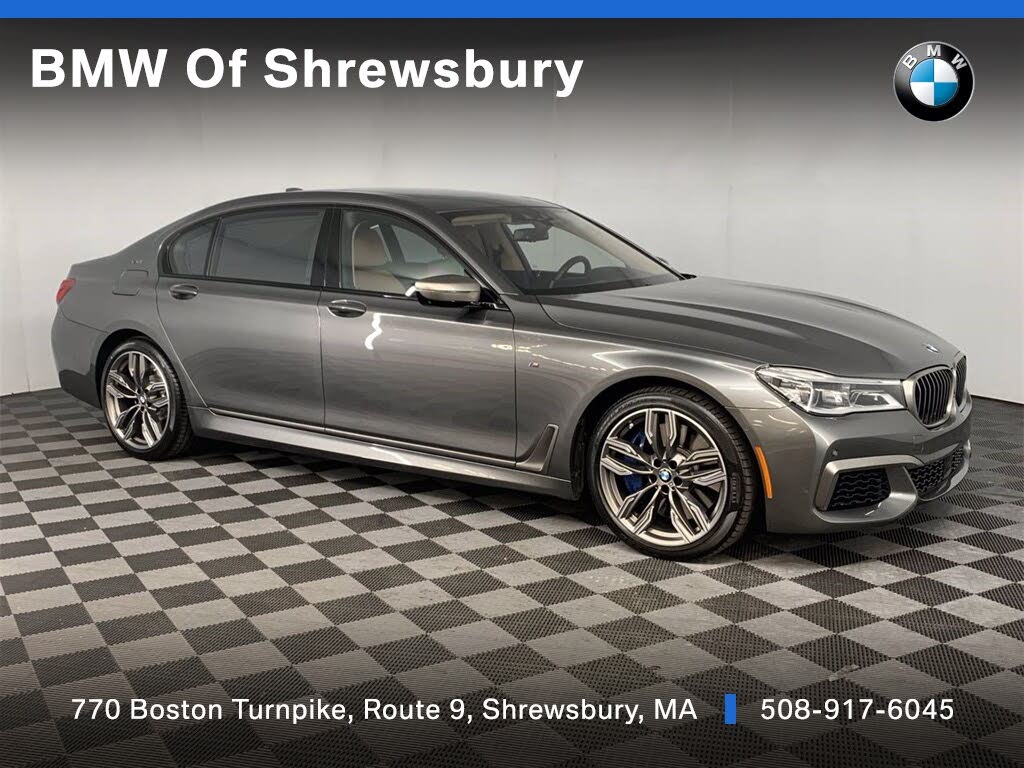 Used 18 Bmw 7 Series For Sale Right Now Cargurus