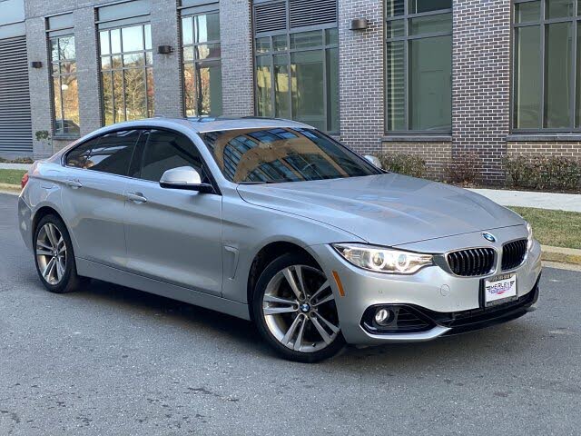 Used 2016 Bmw 4 Series 428i Xdrive Gran Coupe Awd For Sale Right Now Cargurus