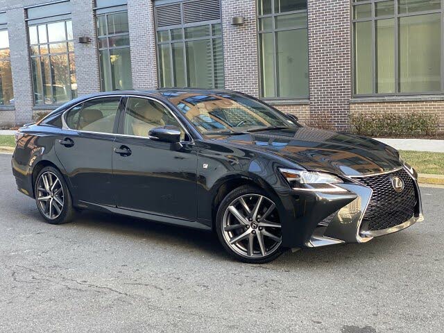 17 Lexus Gs 350 For Sale In Silver Spring Md Cargurus